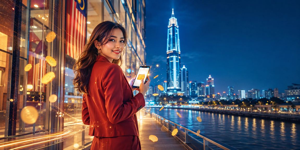 Deposit loteri dan semak keputusan mudah alih di Kuala Lumpur Malaysia