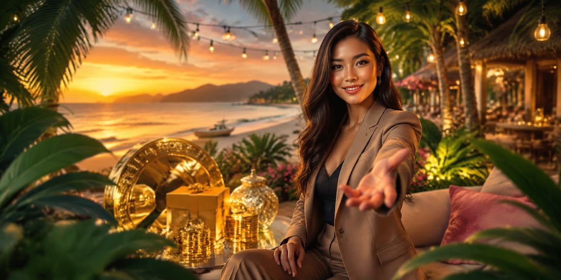 Aplikasi kasino mudah alih di Langkawi Kedah Malaysia bersama landskap indah