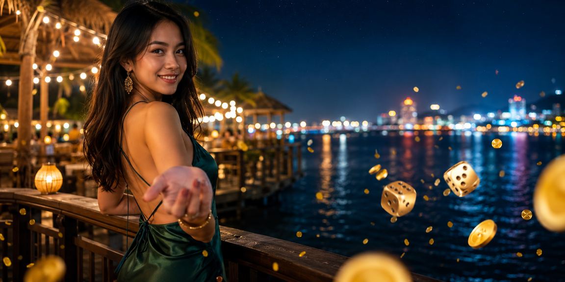 Permainan dadu tradisi Malaysia popular di vip4k