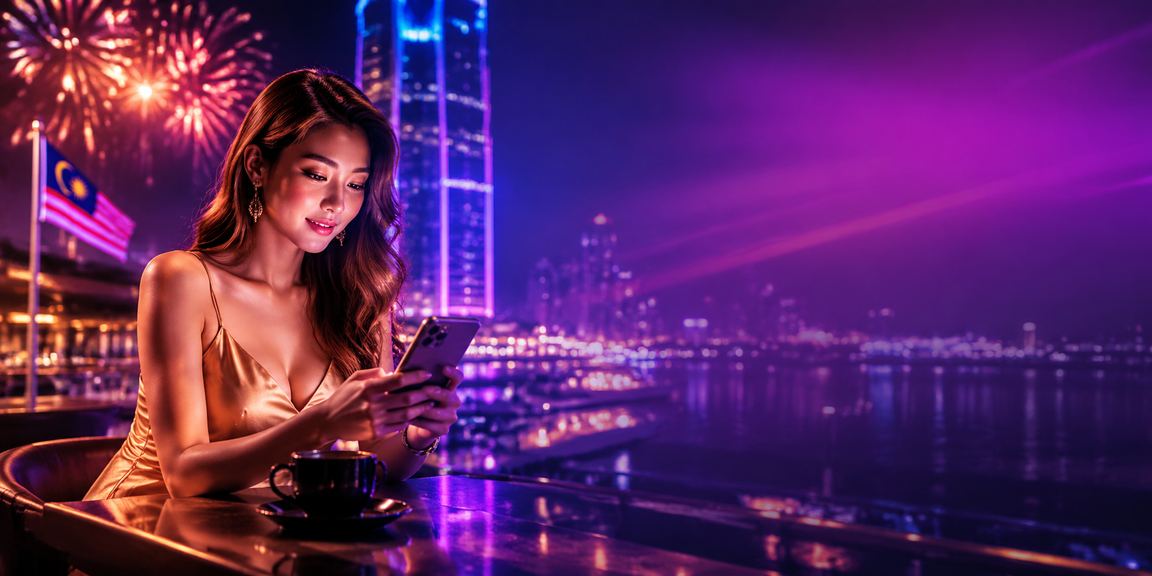 Permainan poker dalam talian Malaysia dengan keselamatan data terjamin
