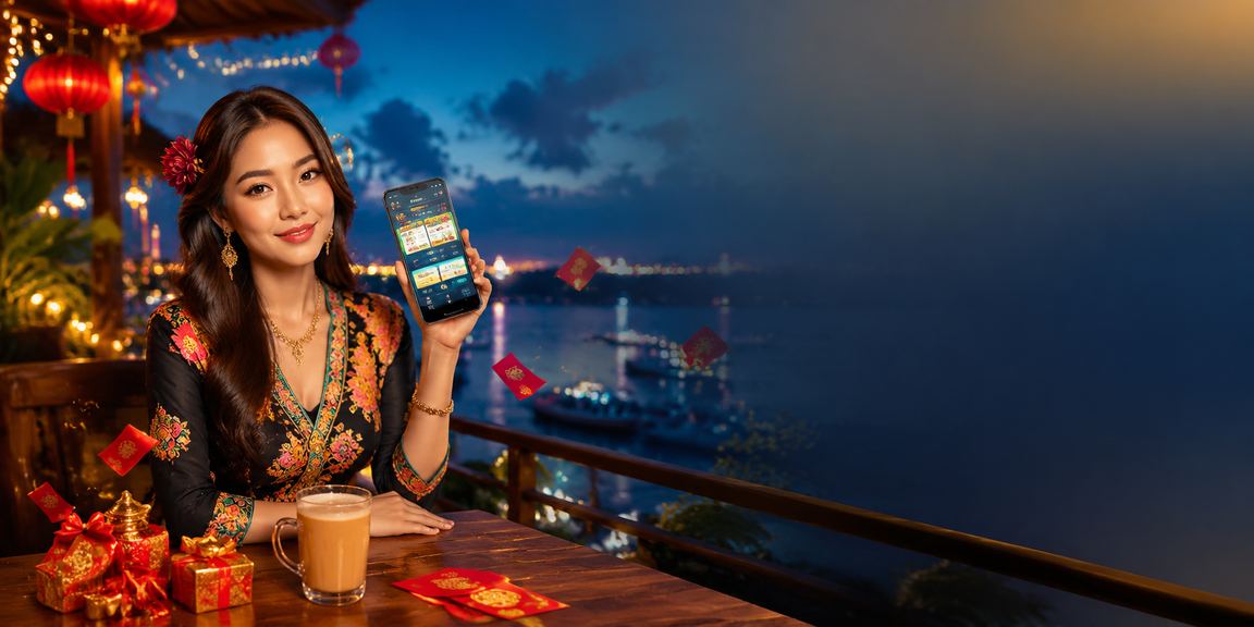 Malaysia sports platform bonuses and rewards with traditional red packets