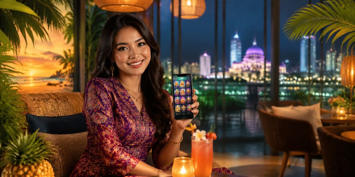 Akses platform loteri mudah alih di Selangor Malaysia dengan selamat