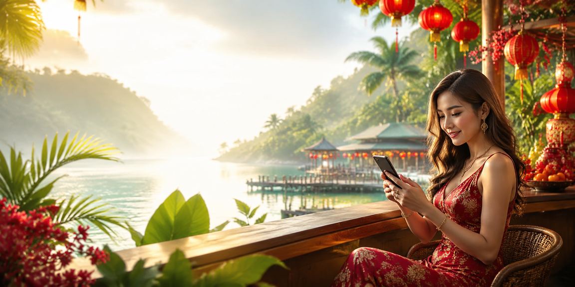 Bonus deposit kasino sempena perayaan di Terengganu Malaysia